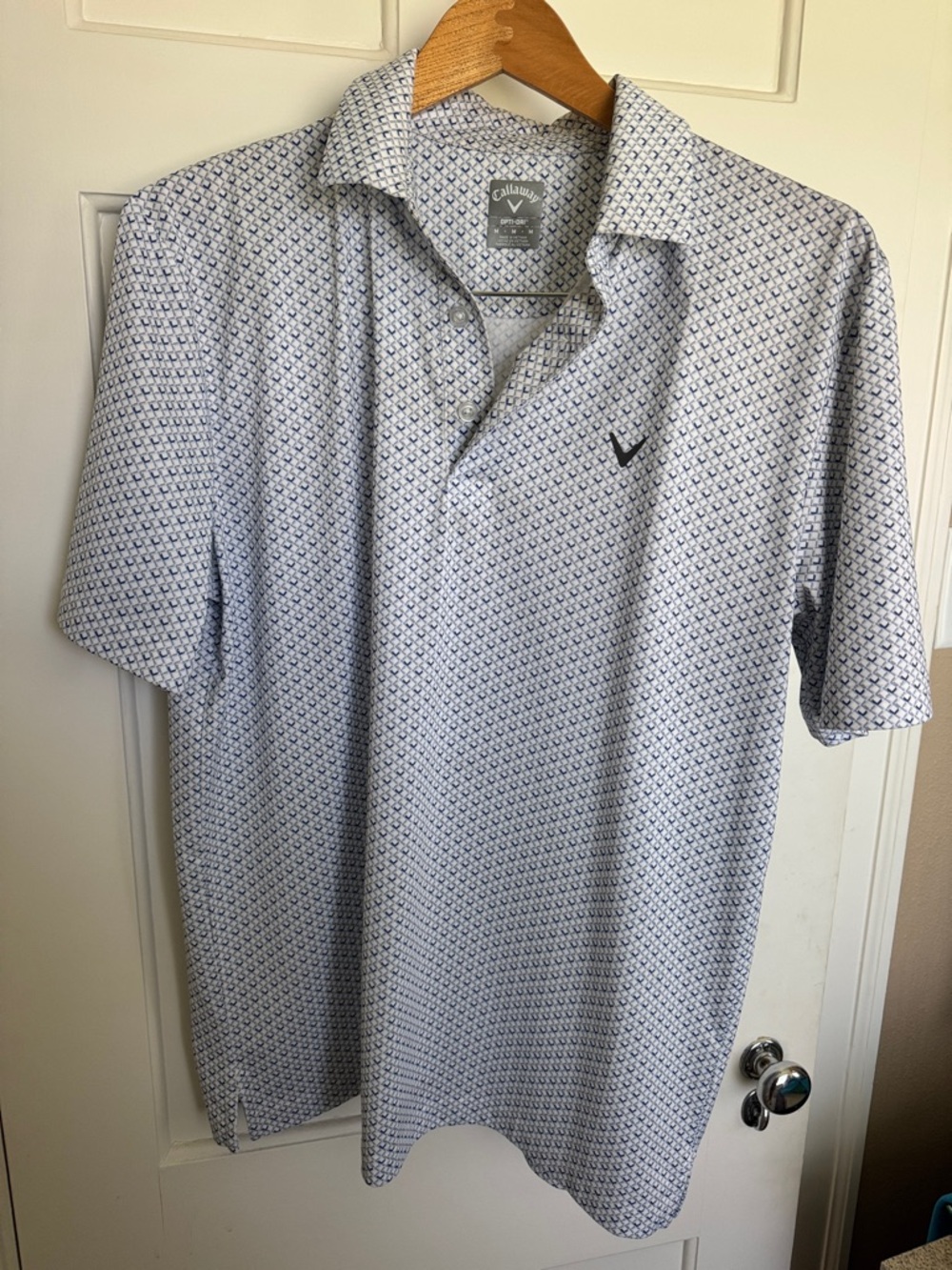 Callaway Men’s Golf Polo
